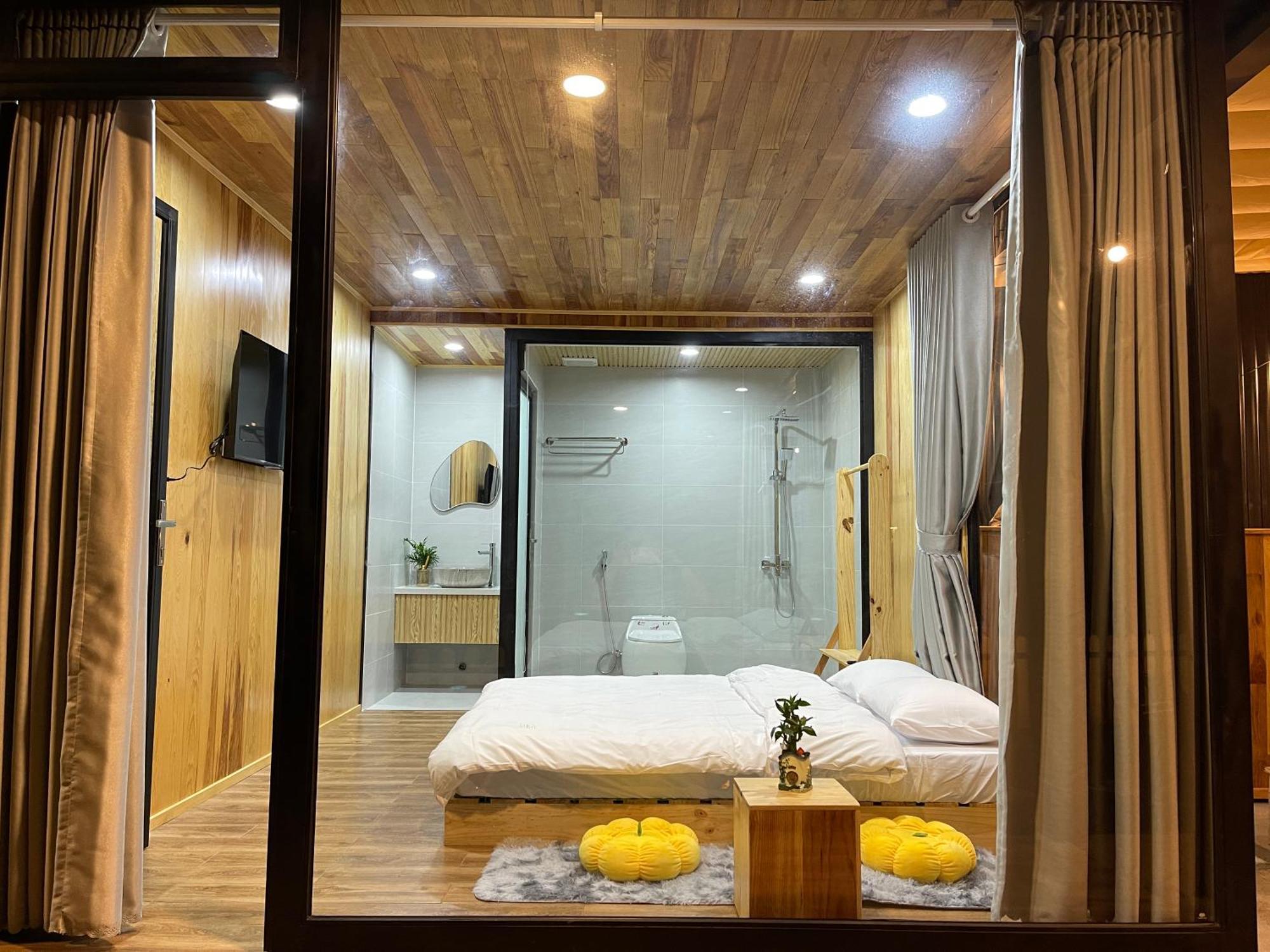 Villa Lucia House 2 Đà Lạt Exterior foto